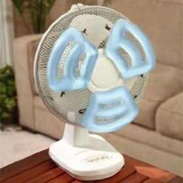 Ledo Pakeliai ventiliatoriams Frosty Fan