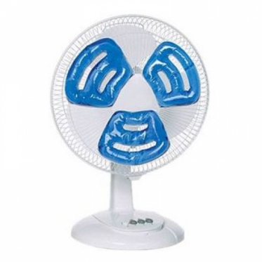 Ledo Pakeliai ventiliatoriams Frosty Fan