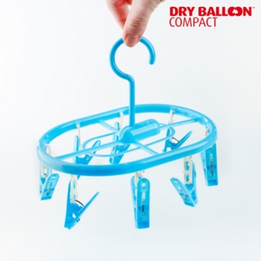 Nešiojama skalbinių džiovykla Dry Balloon Compact