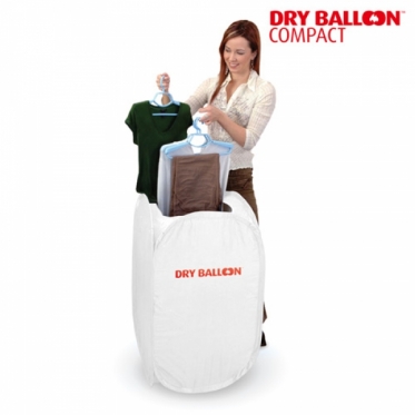 Nešiojama skalbinių džiovykla Dry Balloon Compact
