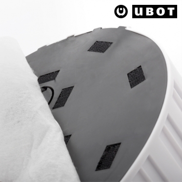 Grindis plaunantis robotas UBOT (galimi spalvų pasirinkimai)
