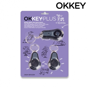 Raktų ieškiklis Okkey Plus