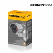 Securitcam M1000 apsaugos kameros imitacija