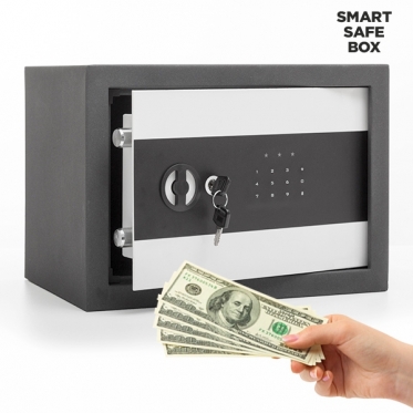 Skaitmeninis seifas Smart Safe Box