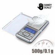 Tiksliosios skaitmeninės svarstyklės Handy Scale