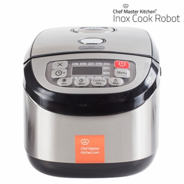 Inox Cook Virtuvinis Gaminimo Robotas