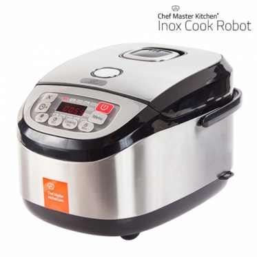 Inox Cook Virtuvinis Gaminimo Robotas