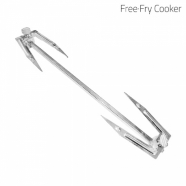 Gruzdintuvė Free Fry Cooker