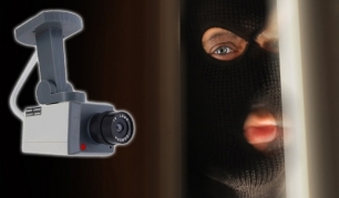 Imitacinė stebėjimo kamera FK-CCTV