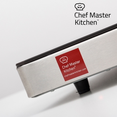 Maisto šildymo plokštė Chef Master Kitchen