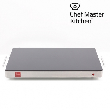 Maisto šildymo plokštė Chef Master Kitchen