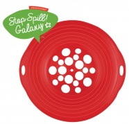 Silikoninis dangtis nuo išbėgimo Stop Spill! Galaxy
