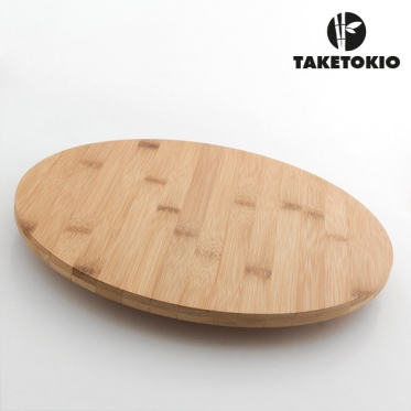 Besisukantis stalas iš bambuko TakeTokio