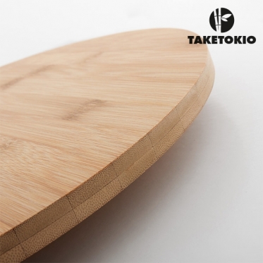 Besisukantis stalas iš bambuko TakeTokio