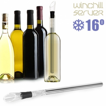 Įrankis Vynui šaldyti Winchill Server
