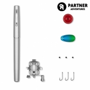 Rašiklio formos meškerė Partner Adventures