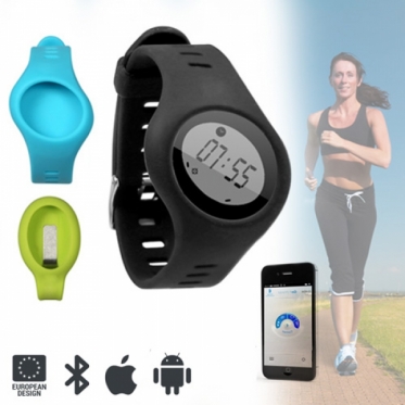 GoFit Bluetooth bėgiojimo laikrodis