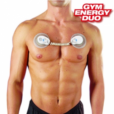 Elektrostimuliatorius Gym Energy Duo