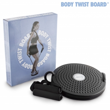 Sukamas diskas Body Twist Board