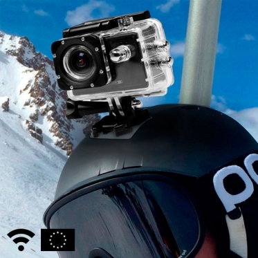 GoFit sportinė kamera su Wi-Fi