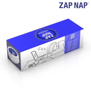 Reguliuojama daugiafunkcinė pagalvė Zap Nap Ufo Band
