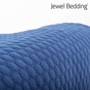 Viskoelastinė pagalvė nuo raukšlių Jewel Bedding