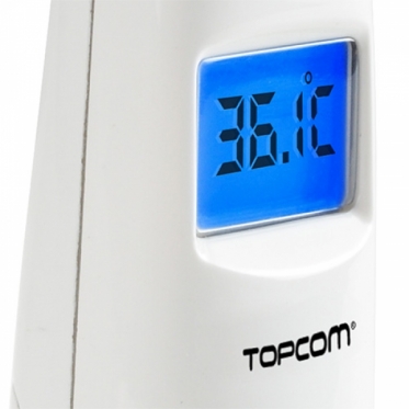 TopCom TH4655 infraraudonųjų spindulių ausies termometras
