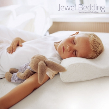Jewel Bedding viskoelastinė pagalvė