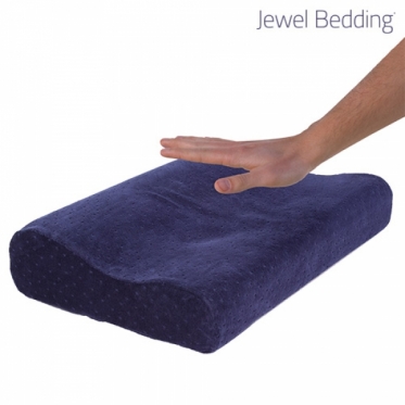 Jewel Bedding Memory putų pagalvė su užvalkalu