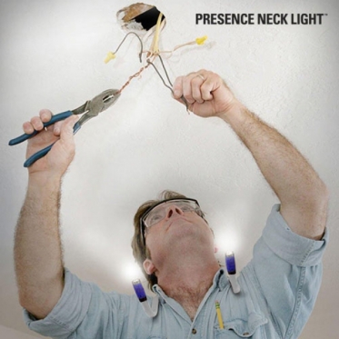 Presence Light LED lempa skaitymui