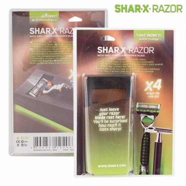 Skustuvo galąstuvas Shar X Razor