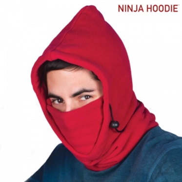 Universalus gobtuvas "Ninja Hoodie"