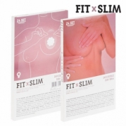 Krūtinę pakeliantys lipdukai "Invisible Sin Bra"