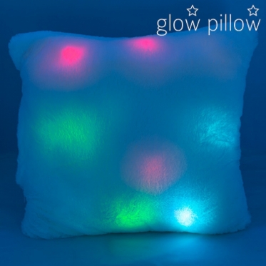 Pagalvė LED "Glow Pillow"
