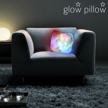 Pagalvė LED "Glow Pillow"