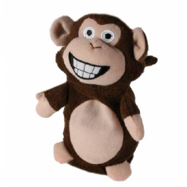 Žaislinė Beždžionė su įrašymo ir atkartojimo funkcija
