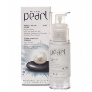 Mikronizuotų perlų serumas (30 ml)