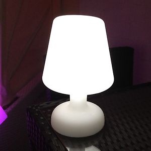 Stalinė LED lempa 19,5 x 12 cm