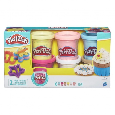 "Play-Doh" plastilino rinkinys "CONFETTI"
