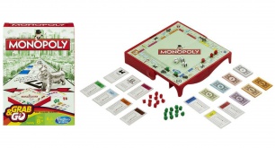 Kelioninis žaidimas "Monopolis"