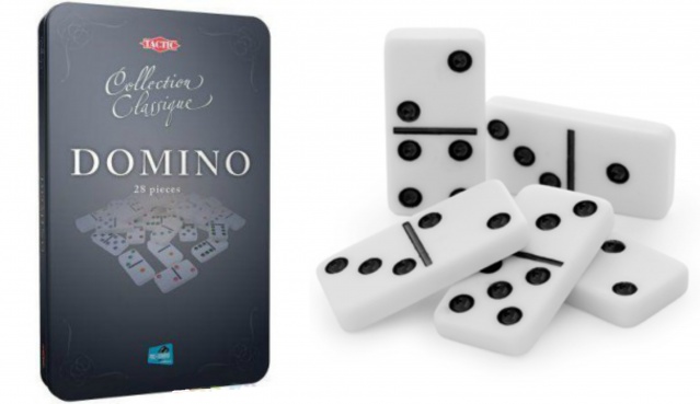 Žaidimas "Domino" 