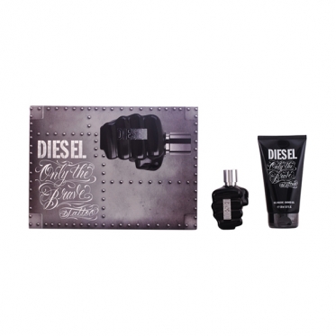 Rinkinys vyrams Diesel ONLY THE BRAVE TATTOO LOTE