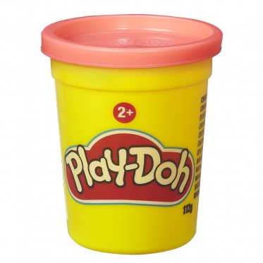 "Play-Doh" plastilino indelis (rožinis)