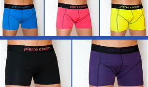 Vyriški apatiniai "Pierre Cardin". Dydis: XL (galimi spalvų pasirinkimai)