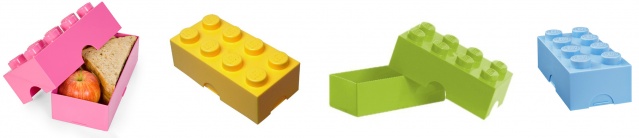 Sumuštinių dėžutė "Lego"