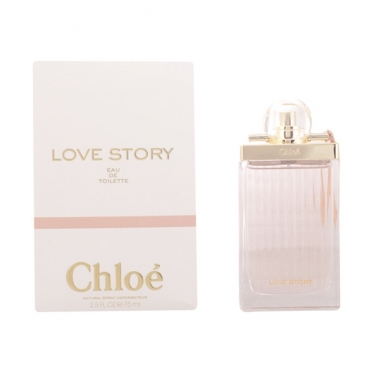 Moteriški kvepalai Chloe LOVE STORY EDT (75 ml)