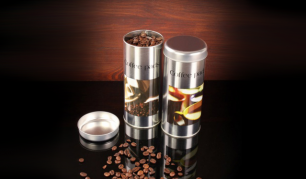 Kavos laikymo indas "Coffee time", 0,7l