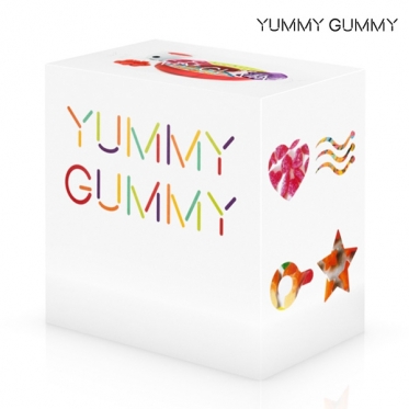Guminukų gaminimo aparatas Yummy Gummy