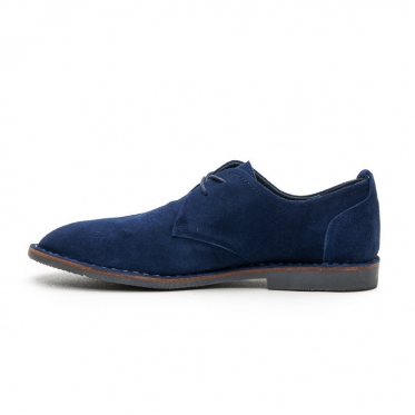 Mėlyni vyriški klasikiniai batai