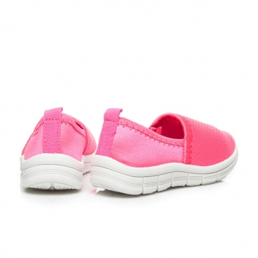Rožiniai vaikiški laisvalaikio batai